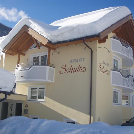 Apart Schultes Pettneu am Arlberg Exterior photo